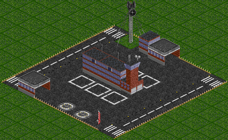 airport tycoon 4. International Airport (OpenTTD